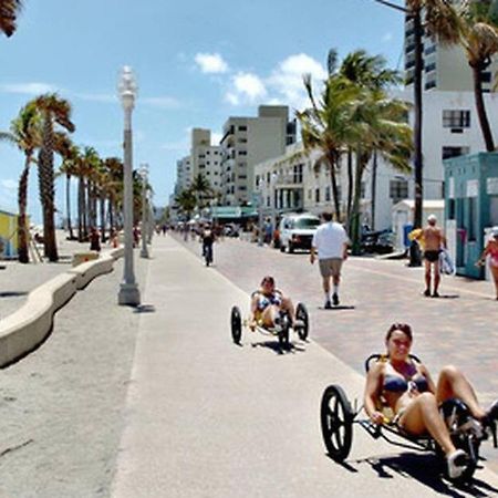 New 2 Bed Studio Close To Beach & Casino Ha04 Hollywood Exteriér fotografie