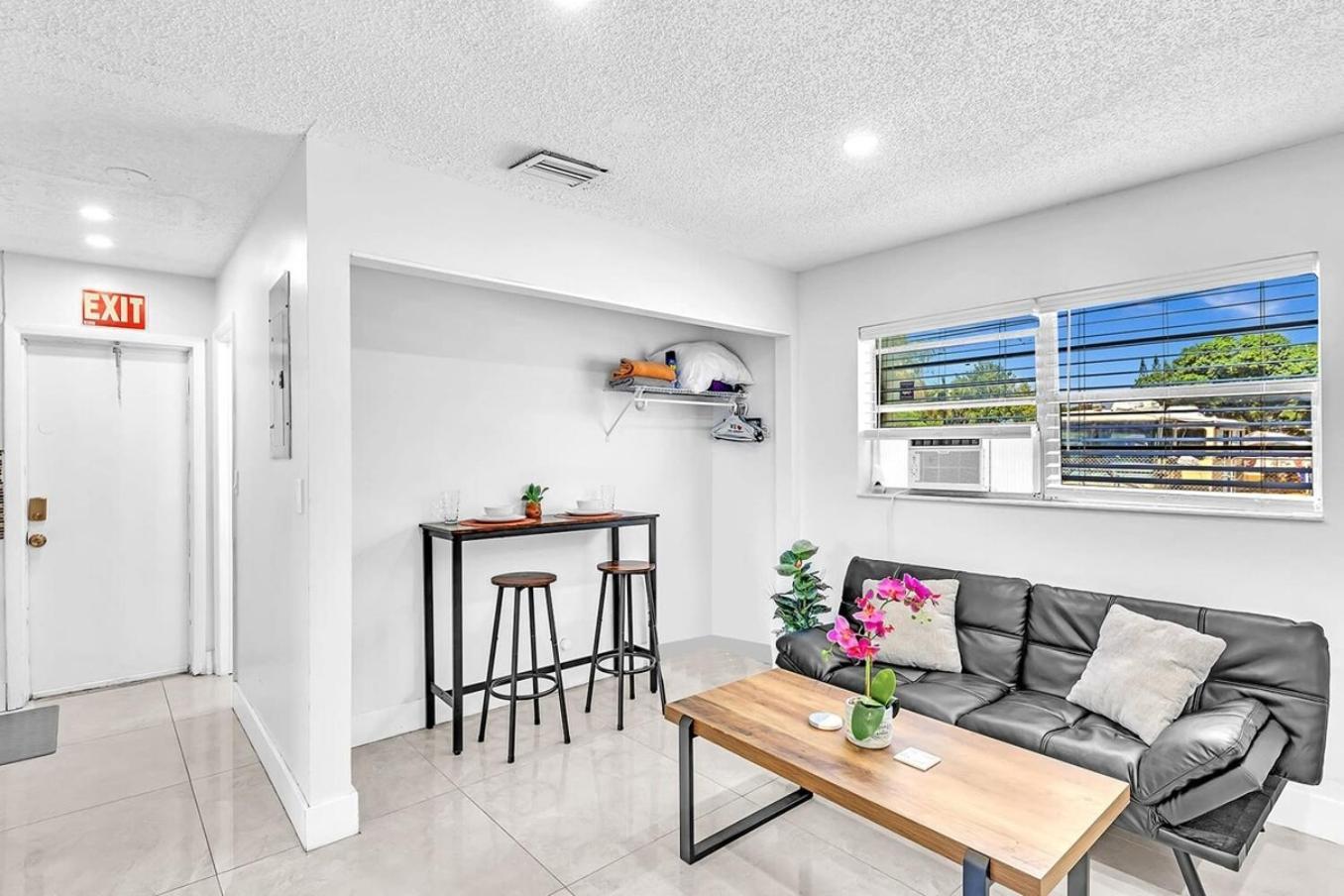New 2 Bed Studio Close To Beach & Casino Ha04 Hollywood Exteriér fotografie