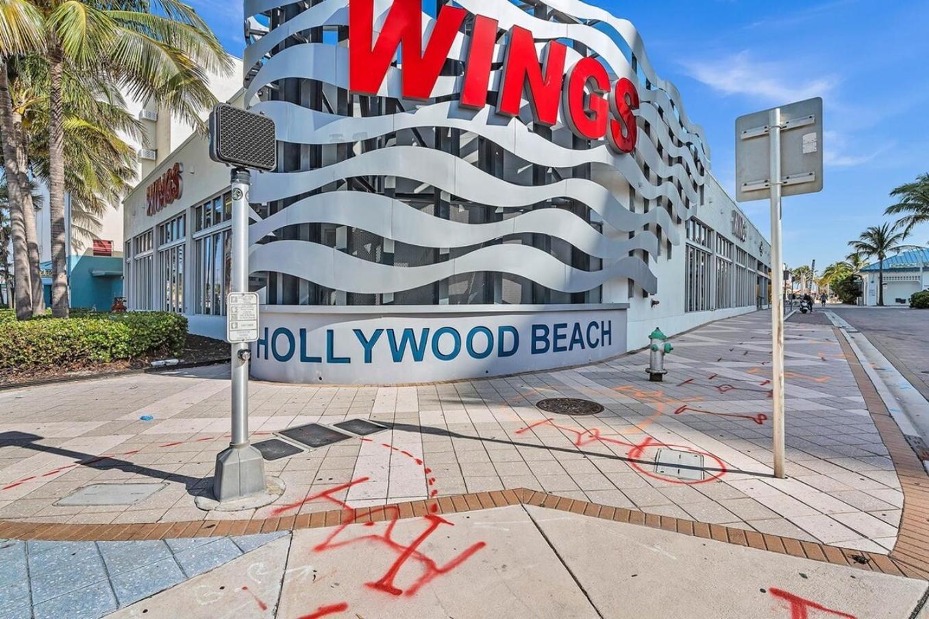 New 2 Bed Studio Close To Beach & Casino Ha04 Hollywood Exteriér fotografie