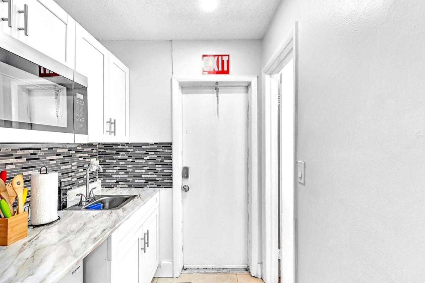 New 2 Bed Studio Close To Beach & Casino Ha04 Hollywood Exteriér fotografie